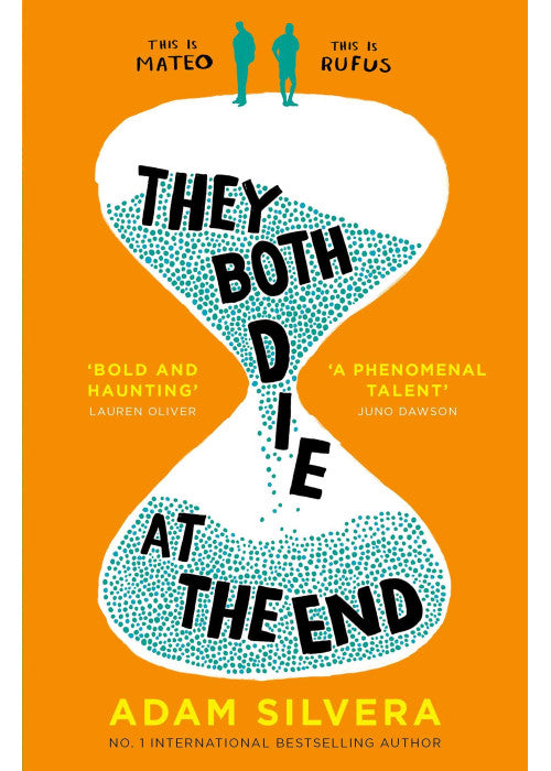 They Both Die at the End: TikTok made me buy it! (They Both Die at the End series)