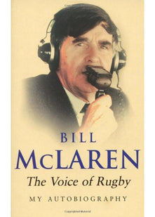 The Voice of Rugby: My Autobiography
