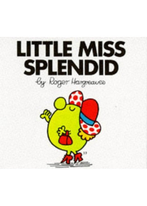 Little Miss Splendid: No. 11 (Little Miss Library)