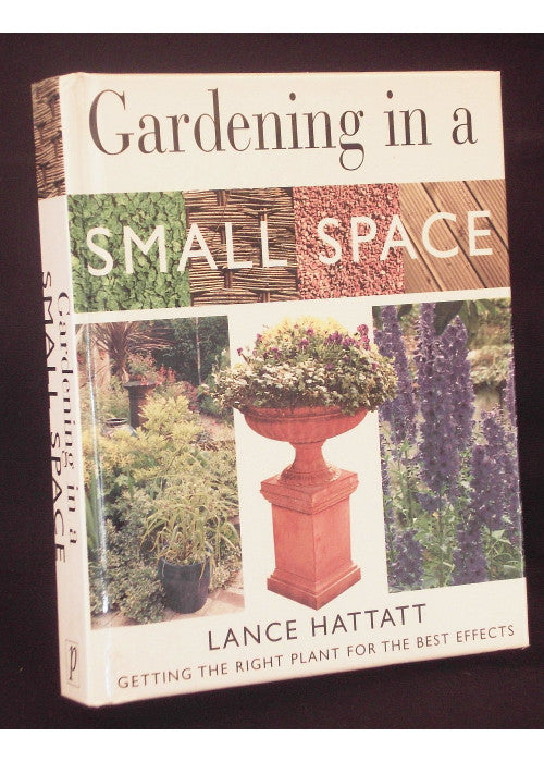 Gardening in a Small Space (Mini Gardening S.)