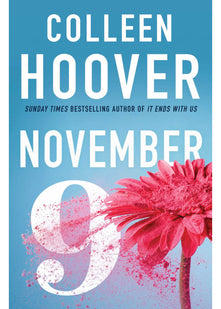 November 9: From the #1 Sunday Times bestselling author comes an unforgettable and emotional love story