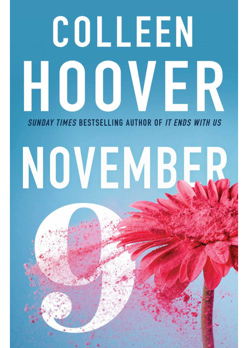 November 9: From the #1 Sunday Times bestselling author comes an unforgettable and emotional love story