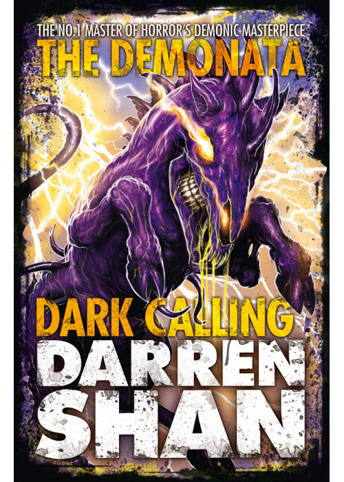 DARK CALLING: Book 9 (The Demonata)