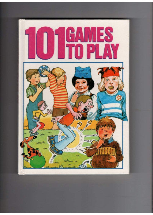 101 Games to Play
