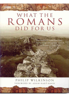 What the Romans Did for Us