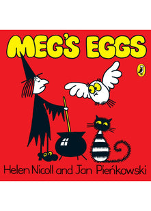 Meg's Eggs (Meg and Mog)
