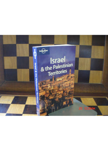 Israel and the Palestinian Territories (Lonely Planet Country Guides)