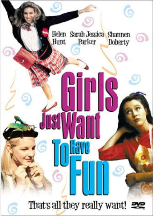 Girls Just Want to Have Fun [DVD] [1984] [US Import] [NTSC]