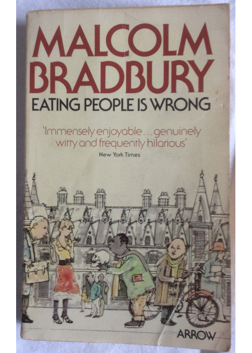 Eating People is Wrong (Arena Books)