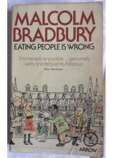 Eating People is Wrong (Arena Books)