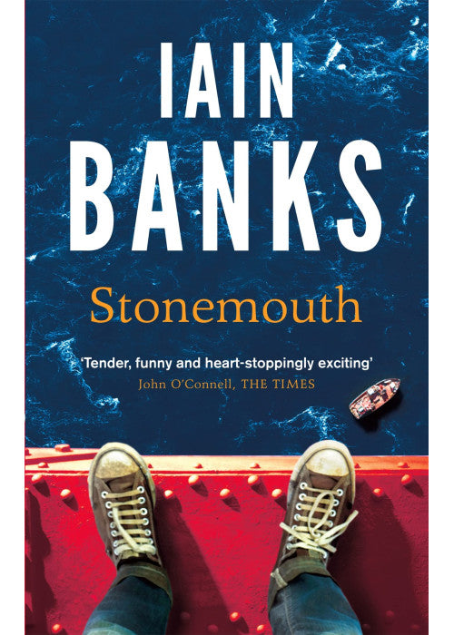 Stonemouth: The Sunday Times Bestseller