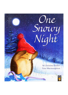 Little Tiger One Snowy Night