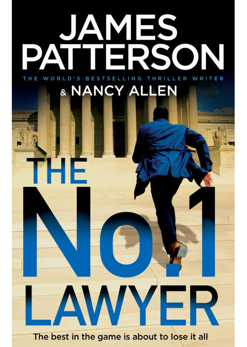 The No. 1 Lawyer: The gripping legal thriller and Sunday Times bestseller