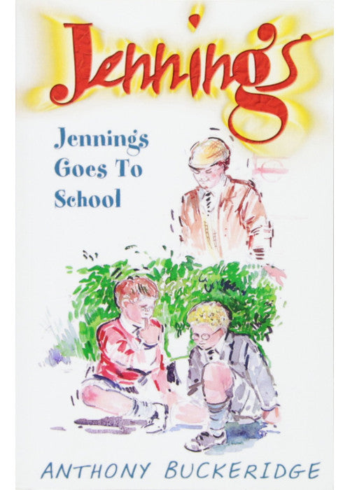 Jennings Goes To School: 1