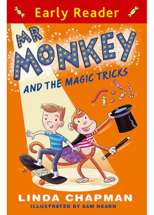 Early Reader: Mr Monkey and the Magic Tricks