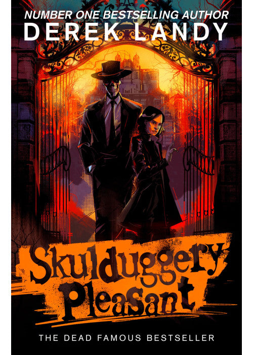 Skulduggery Pleasant: The Sunday Times bestselling dark fantasy adventure for children aged 11+: (1)