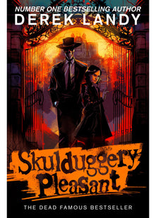 Skulduggery Pleasant: The Sunday Times bestselling dark fantasy adventure for children aged 11+: (1)