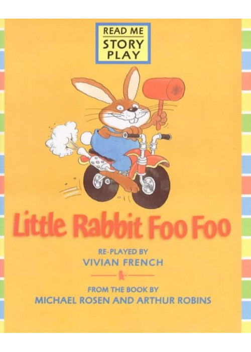 Little Rabbit Foo Foo Rmsp