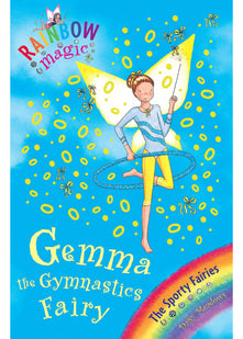 Gemma the Gymnastic Fairy: The Sporty Fairies Book 7 (Rainbow Magic)