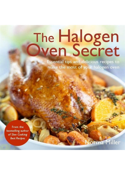 The Halogen Oven Secret