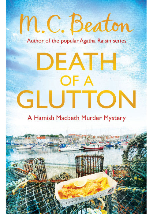 Death of a Glutton (Hamish Macbeth)