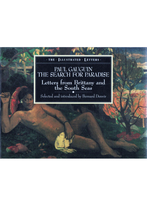 GAUGUIN LETTS FR SOUTH SEAS