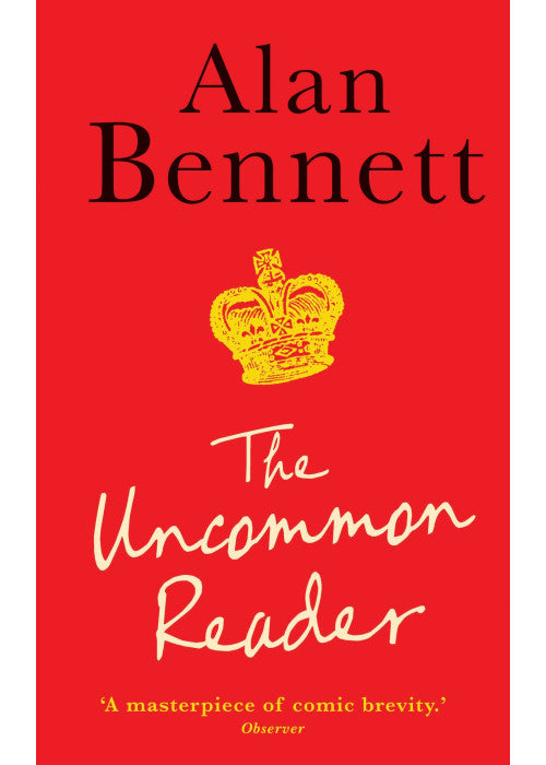 The Uncommon Reader