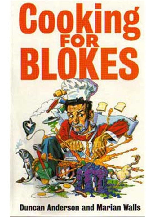 Cooking For Blokes