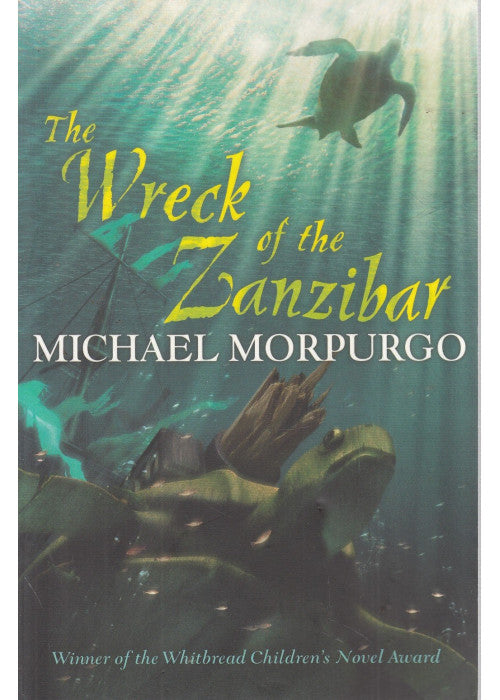 Wreck of Zanzibar