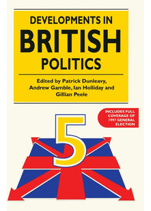 Developments in British Politics 5: Bk.5
