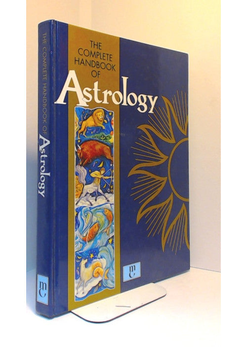 THE COMPLETE HANDBOOK OF ASTROLOGY.