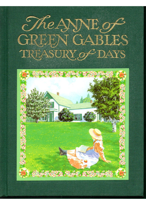 The Anne of Green Gables Treasury of Days(1995)