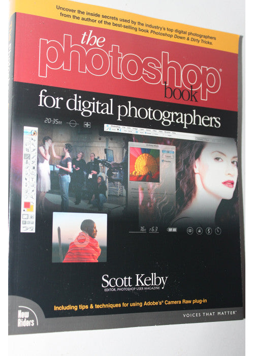 The Photoshop Book for Digital Photographers
