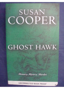 Ghost Hawk