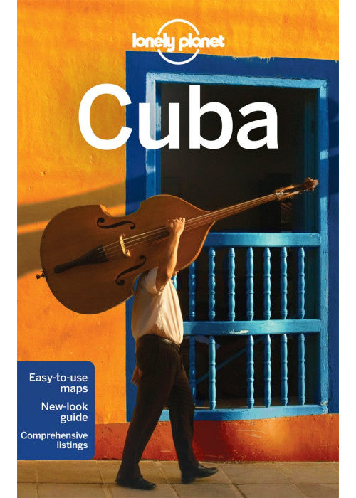 Lonely Planet Cuba (Travel Guide)