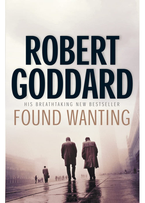 Found Wanting