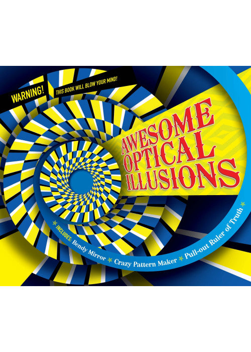Optical Illusions, Awesome