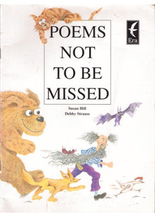 Literacy Magic Bean Classics, Poems Not to be Missed Pupil Book (single)