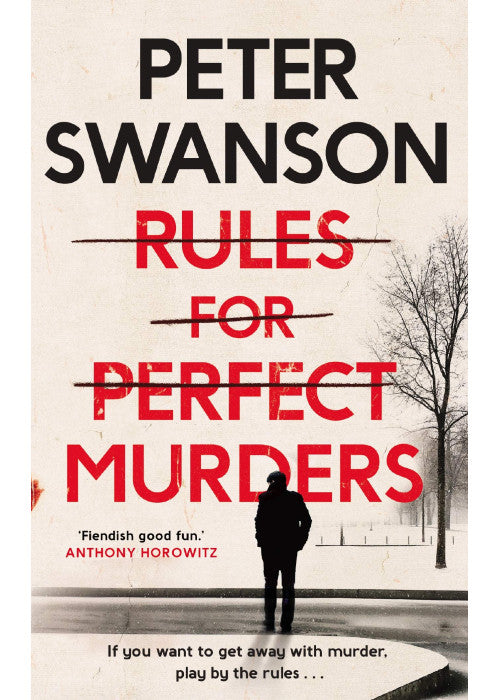 Rules for Perfect Murders: The 'fiendishly good' Richard and Judy Book Club pick