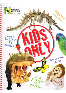 Kids Only (The Natural History Museum)