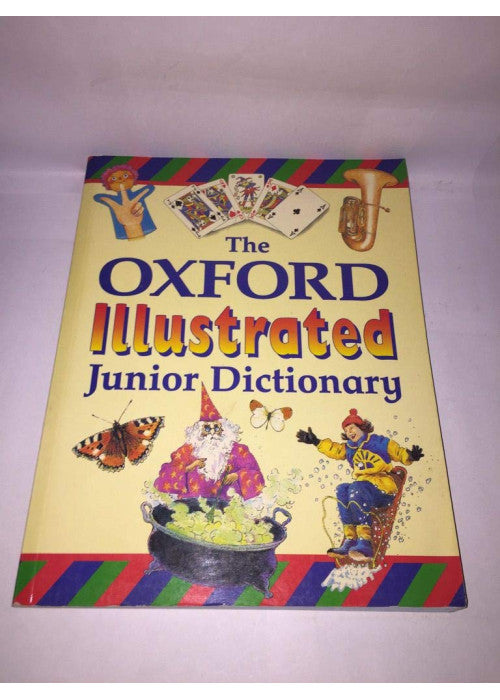 The Oxford Illustrated Junior Dictionary