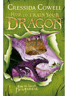 How to Train Your Dragon: How To Speak Dragonese: Book 3