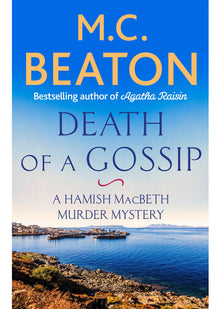 Death of a Gossip (Hamish Macbeth)