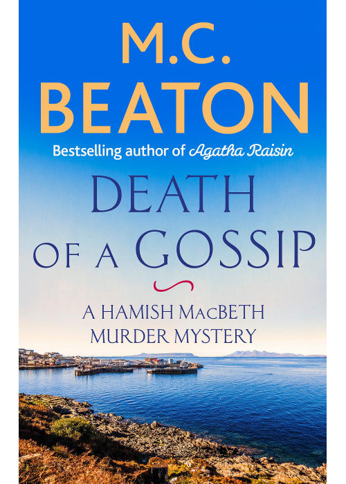 Death of a Gossip (Hamish Macbeth)