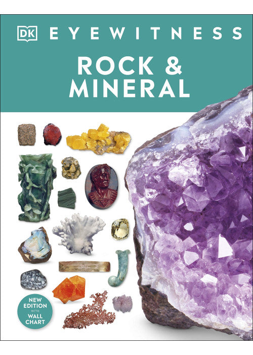Rock and Mineral (DK Eyewitness)