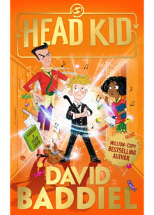 Head Kid: The bestselling body-swap blockbuster, now in paperback.