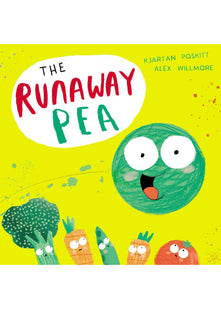 The Runaway Pea