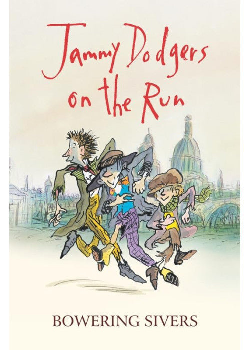 Jammy Dodgers on the Run
