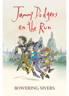 Jammy Dodgers on the Run