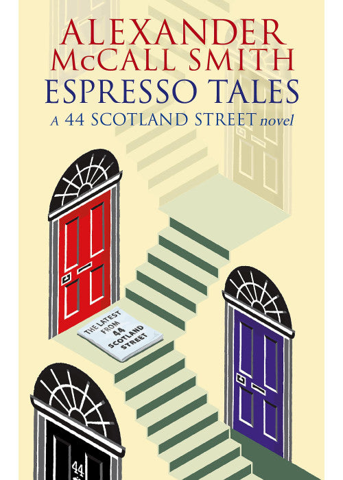 Espresso Tales (44 Scotland Street)